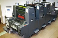 Heidelberg Printmaster PM 52-4 Heidelberg Printmaster PM 52-4